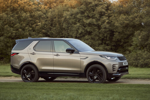 Land Rover Discovery R-Dynamic.