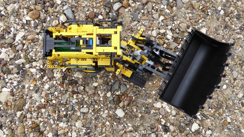 Lego Technic: Volvo Radlader.