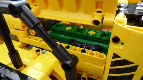 Lego Technic: Volvo Radlader.
