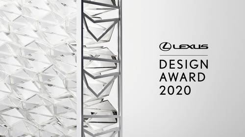 Lexus Design Award 2020.