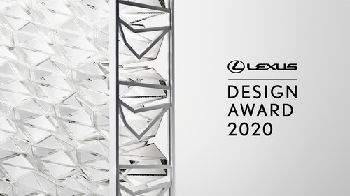Lexus Design-Award 2020.