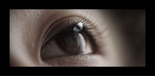 Lexus-Kurzfilm &quot;The Pupil&quot;.