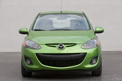 Mazda 2 (US-Version).