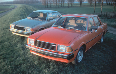 Mazda 626 - 1979.