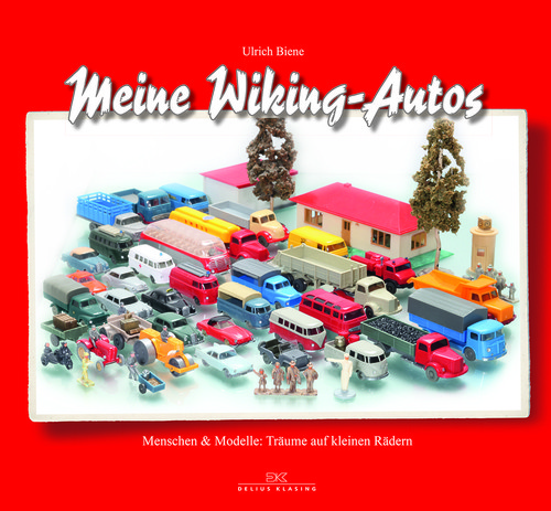 „Meine Wiking-Autos“ von Ulrich Biene.