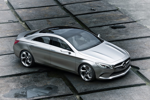 Mercedes-Benz Concept Style Coupé.