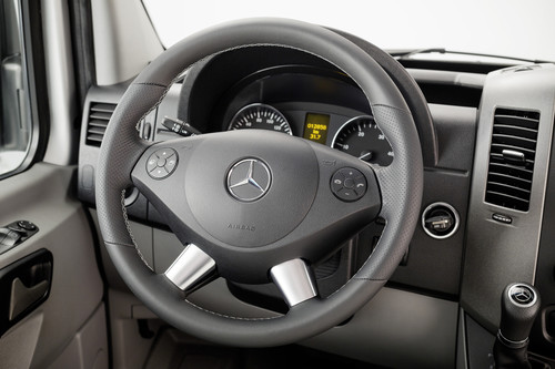 Mercedes-Benz Edition Sprinter.