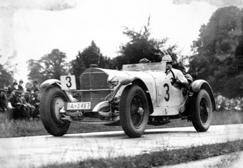 Mercedes-Benz SSK W 06 von 1928