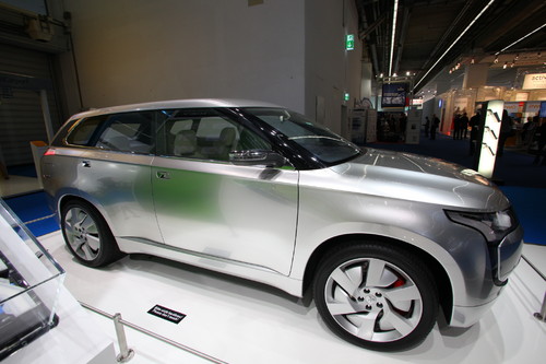Mitsubishi Concept PX-MiEV.