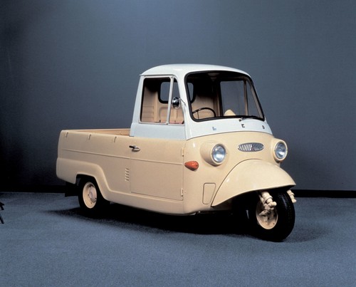 Mitsubishi Leo, 1959.