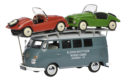 Modellfahrzeug des Jahres 2014: VW T1 „Kleinschnittger“ (1:43) von Schuco.