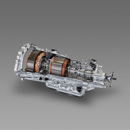 Neue Toyota-Antriebsgeneration: Hybridsystem II.