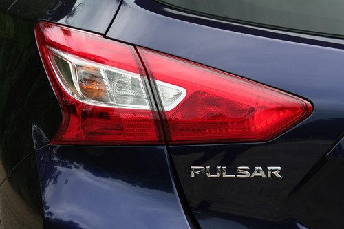 Nissan Pulsar.