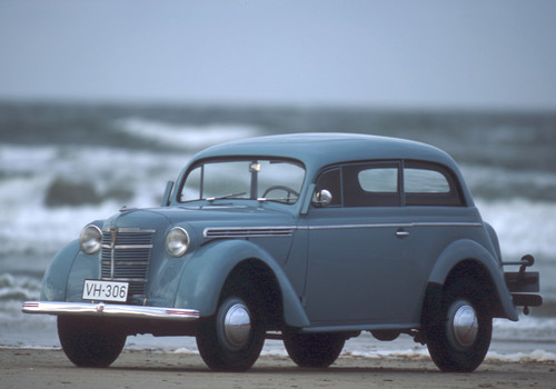 Opel Astra-Vorgänger: Vom ersten Kadett wurdenm zwischen 1936 und 1940 107 000 Einheiten gebaut.