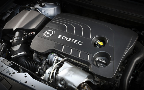 Opel Cascada 1.6 Ecotec DIT.