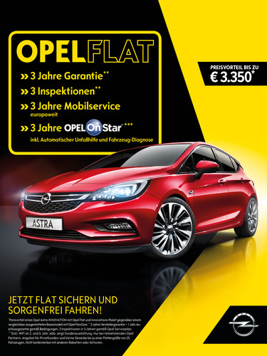 Opel-Flat.