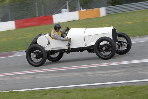 Opel Grand-Prix-Rennwagen (1913).