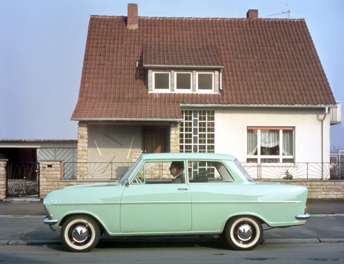 Opel Kadett A.