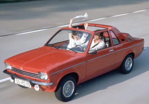 Opel Kadett C.