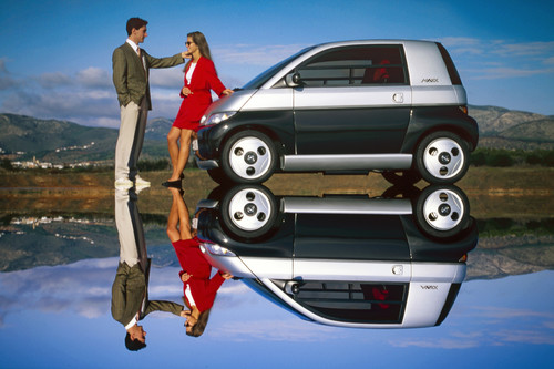Opel Maxx (1995).