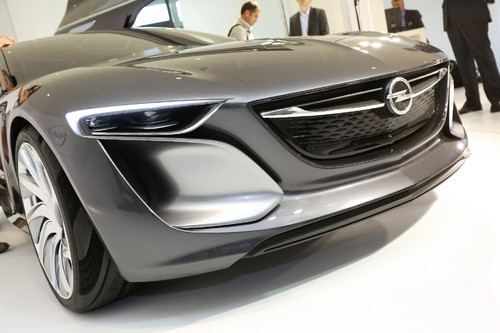 Opel Monza Concept.