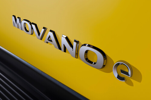 Opel Movano-e.