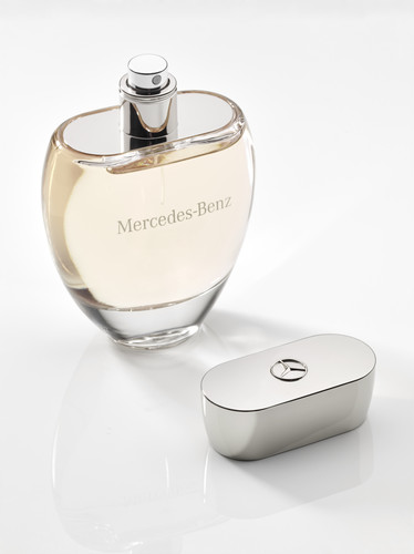 Parfüm von Mercedes-Benz.