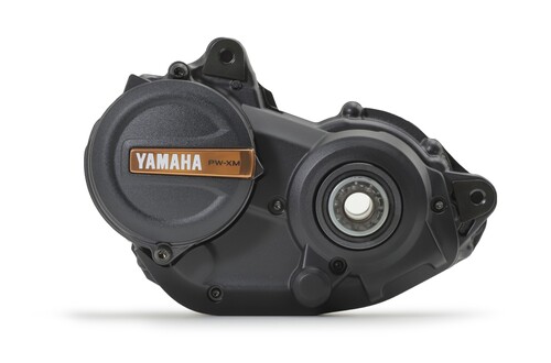 Pedelecantrieb Yamaha PW-XM.