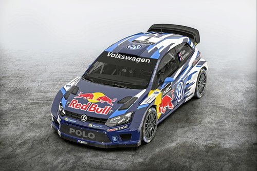 Polo R WRC, zweite Generation