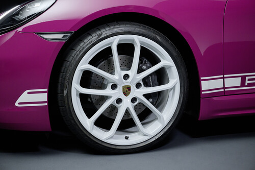 Porsche 718 Boxster, Sondermodell „Style Edition“.
