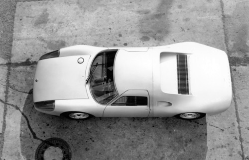 Porsche 904 (1963 - 1965).