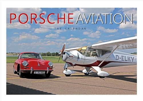 „Porsche Aviation – The Calendar“.