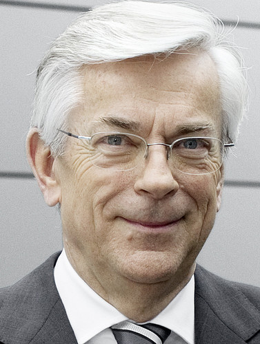 Prof. Joachim Milberg.
