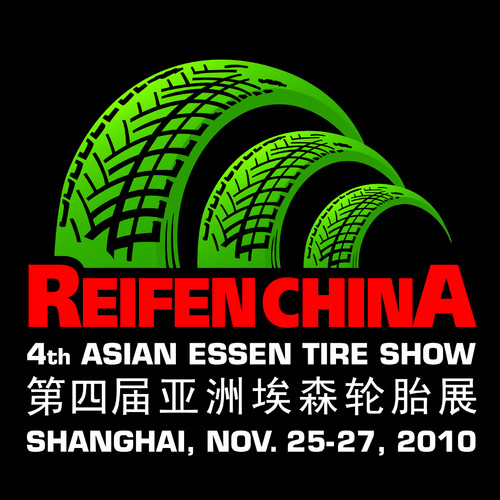 Reifen China 2010.