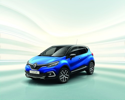 Renault Captur Version S.