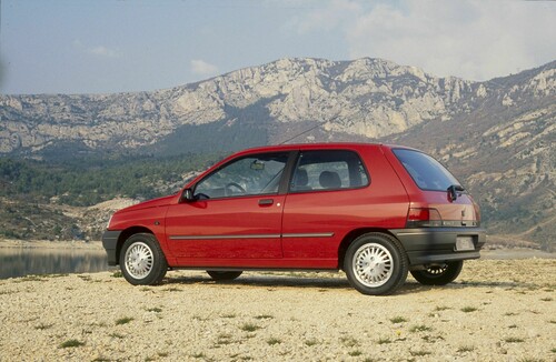 Renault Clio (1990–1998).
