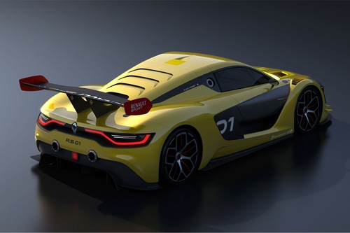 Renault Sport R.S. 01.