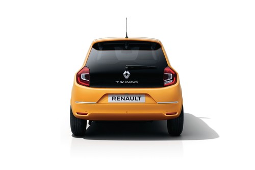 Renault Twingo. 
