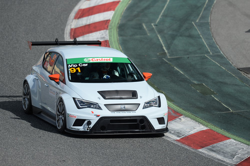 Seat Leon Cup Racer.
