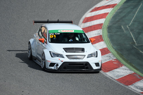 Seat Leon Cup Racer.
