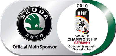 Skoda ist Partner des Deutschland Cup.