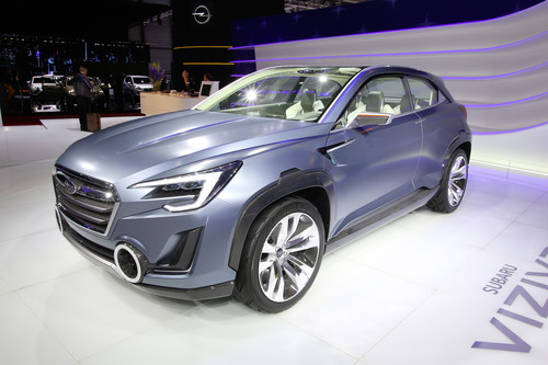 Subaru Viviv 2 Concept.