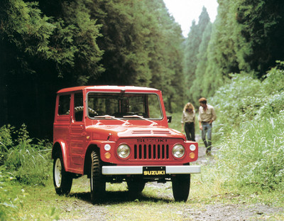 Suzuki LJ 50 (1979).