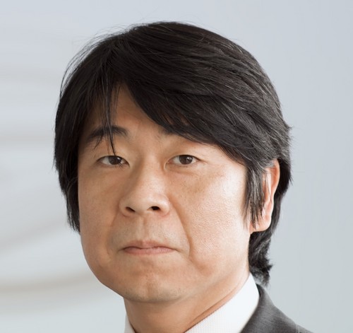 Tetsuro Sakamoto.