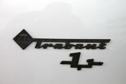 Trabant Universal 1.1 LE von 1990.