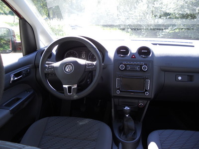 Volkswagen Caddy Maxi.