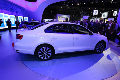 Volkswagen Jetta in der US-Version