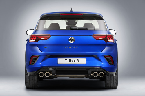 Volkswagen T-Roc R.