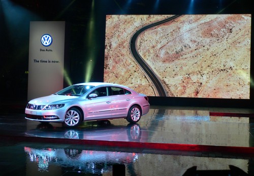 Volkswagen wieder in Philippinen.
