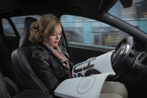 Volvo startet 2017 rund um Göteborg das Projekt „Drive Me – Selbstfahrende Autos für eine nachhaltige Mobilität“.